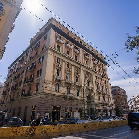 Lady Rose One Apartment Наполи Екстериор снимка
