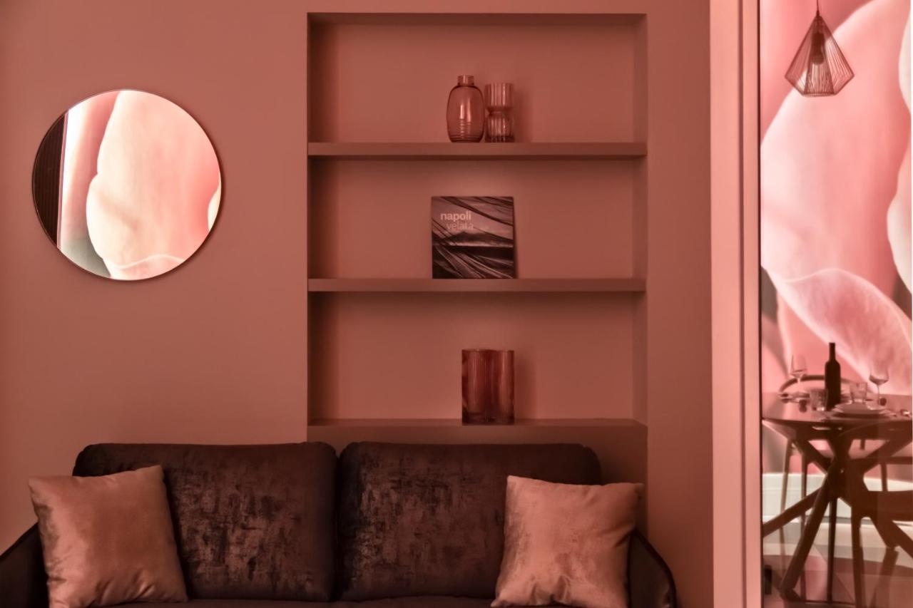 Lady Rose One Apartment Наполи Екстериор снимка