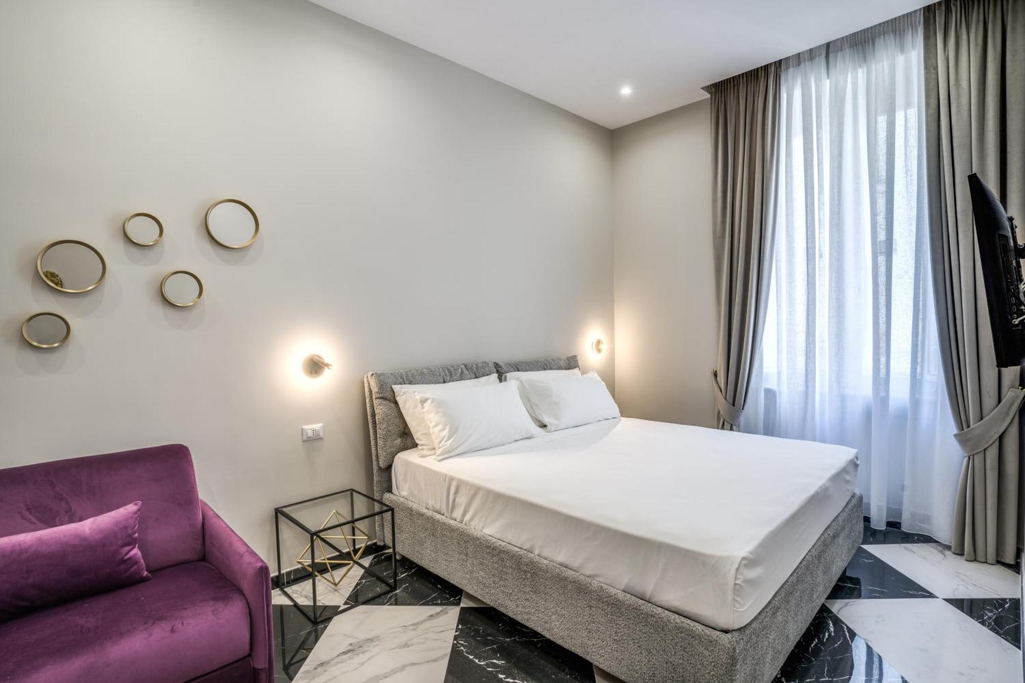 Lady Rose One Apartment Наполи Екстериор снимка