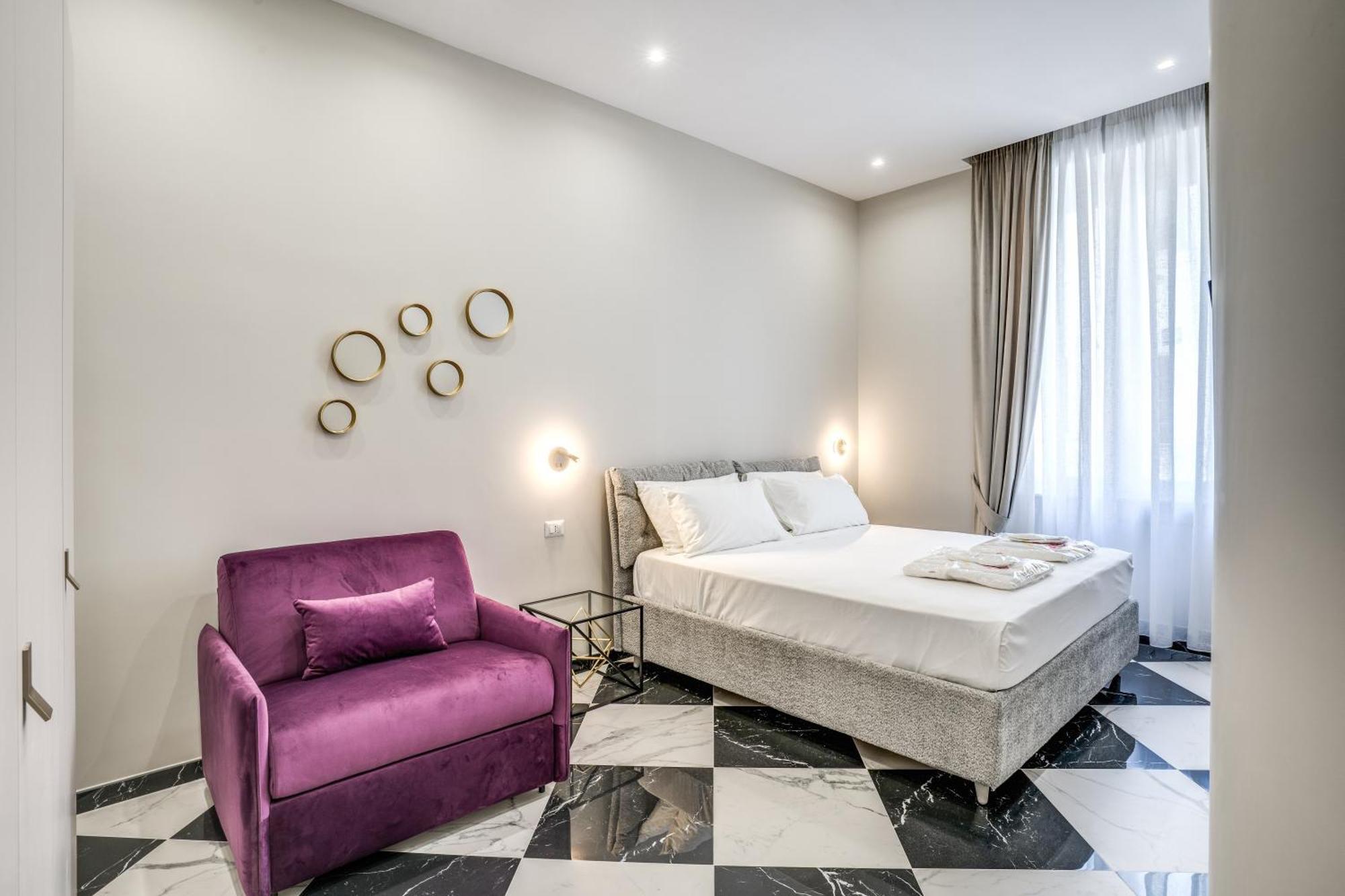 Lady Rose One Apartment Наполи Екстериор снимка
