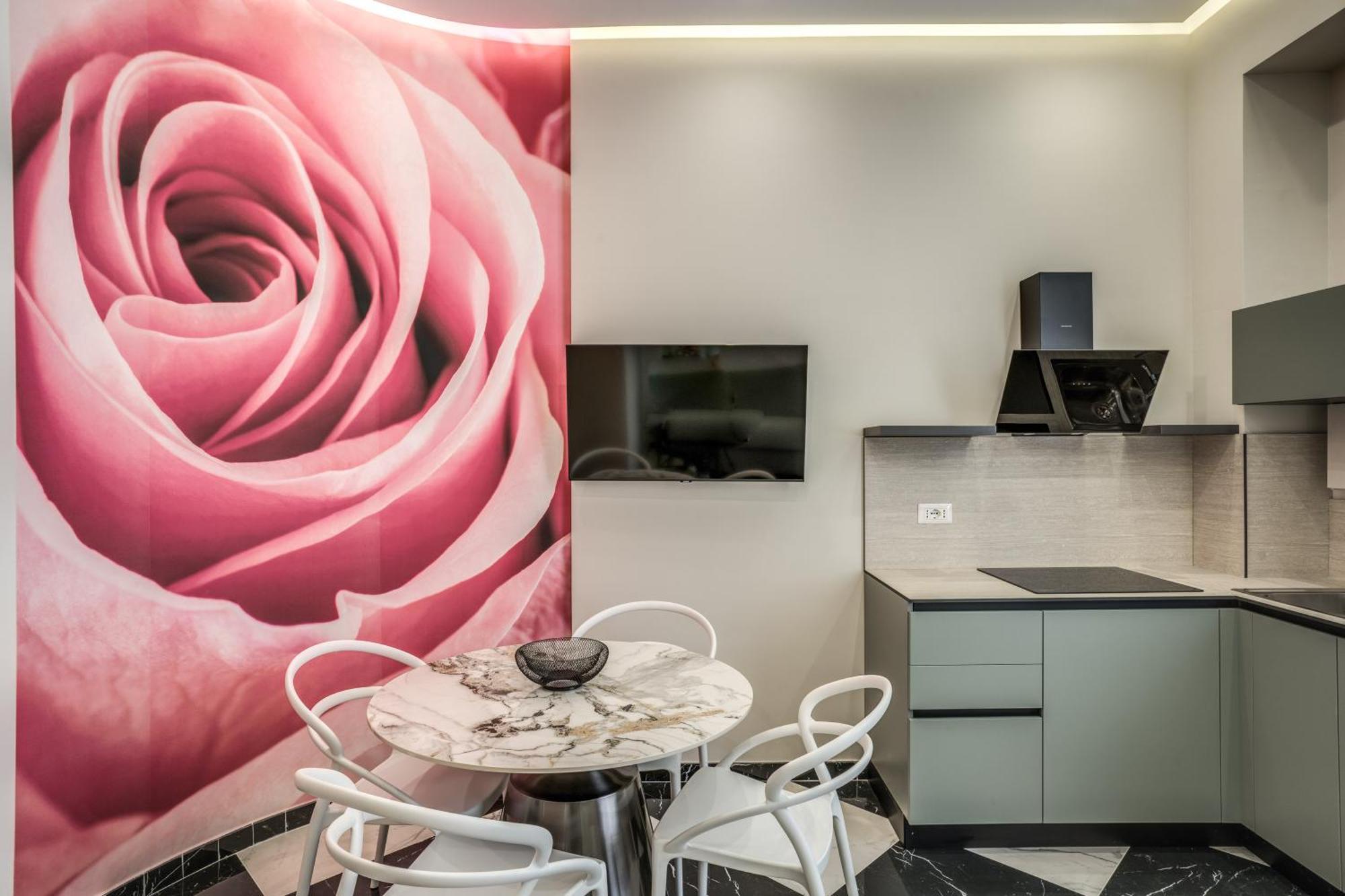 Lady Rose One Apartment Наполи Екстериор снимка