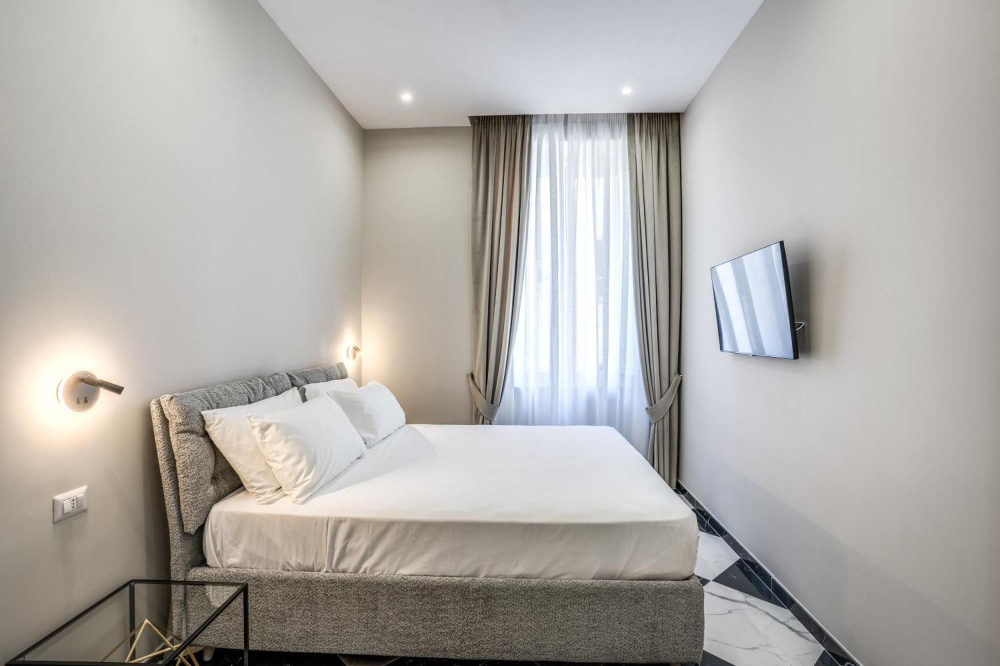 Lady Rose One Apartment Наполи Екстериор снимка