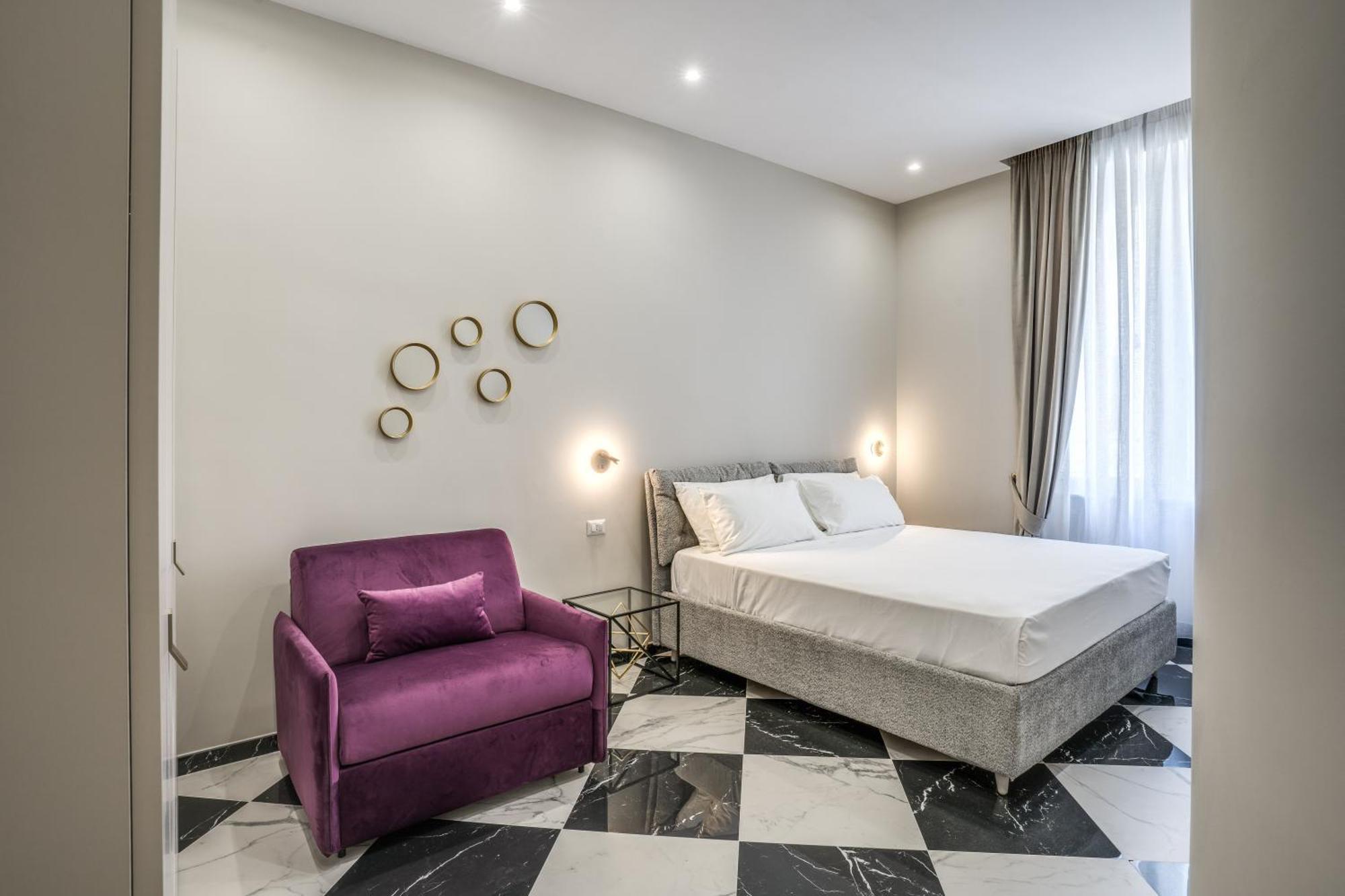 Lady Rose One Apartment Наполи Екстериор снимка