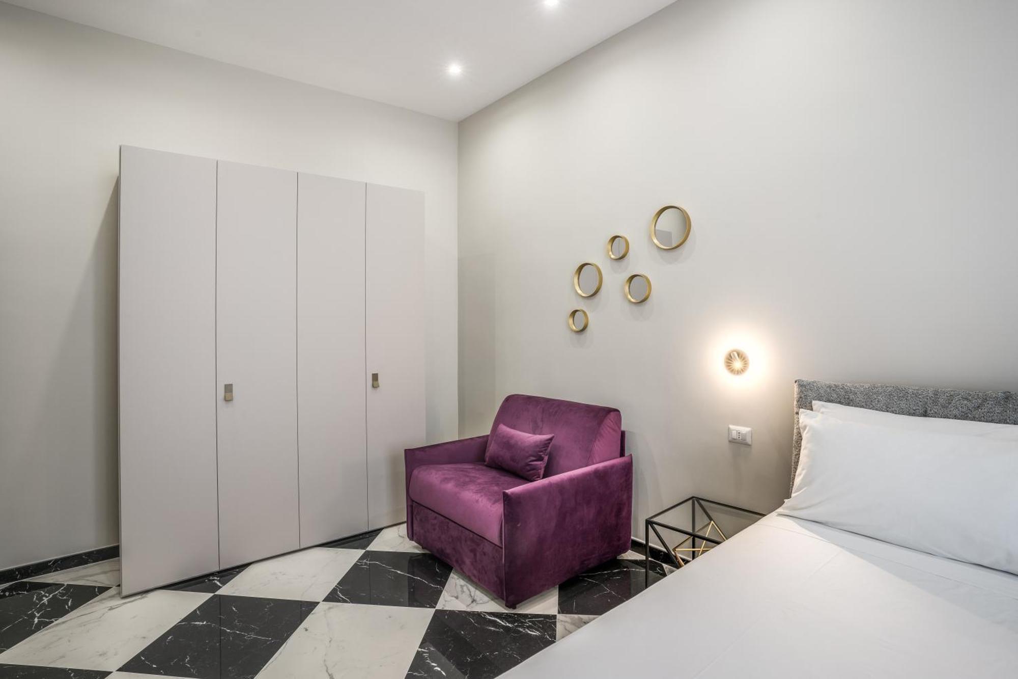 Lady Rose One Apartment Наполи Екстериор снимка