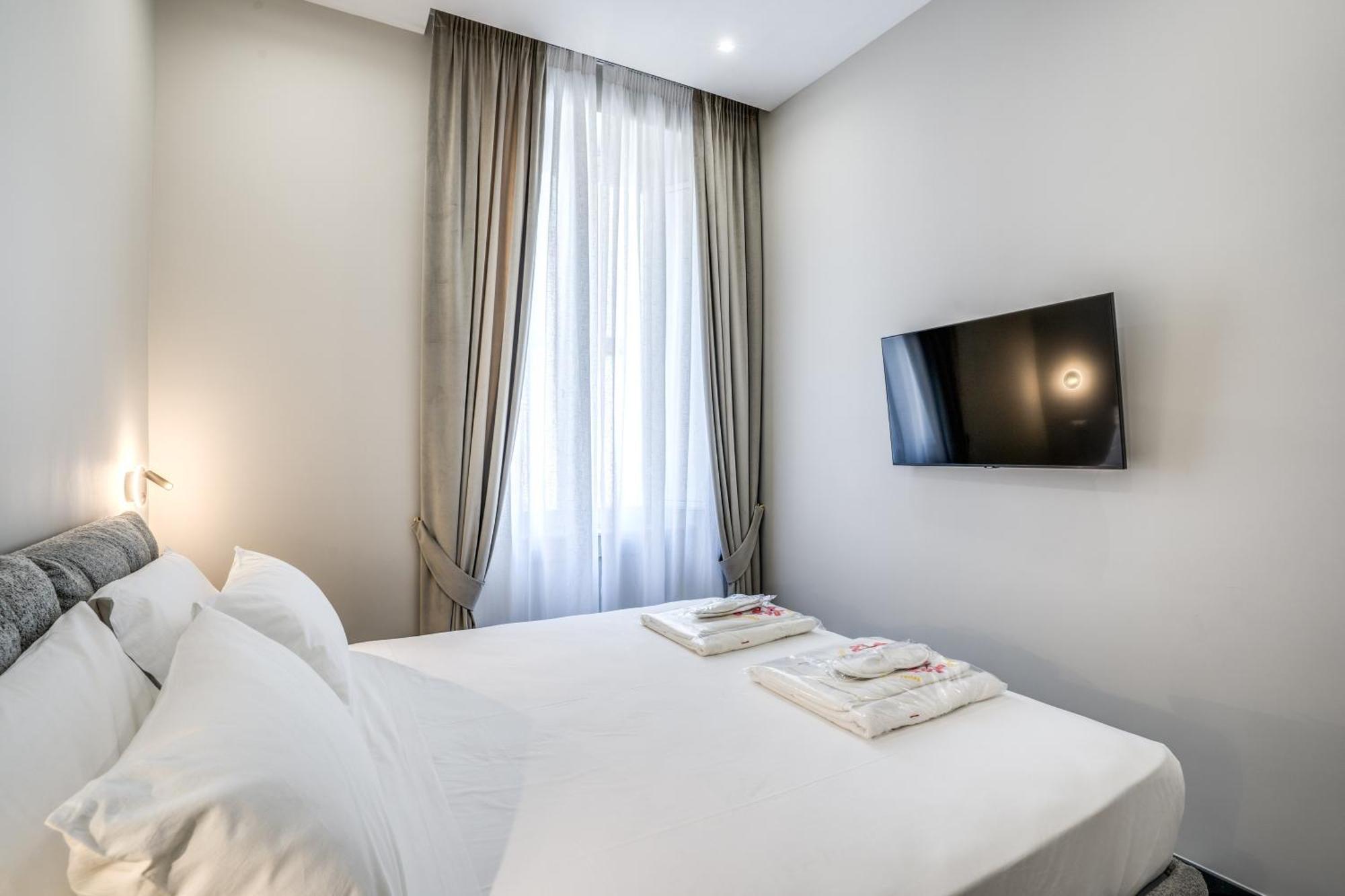 Lady Rose One Apartment Наполи Екстериор снимка