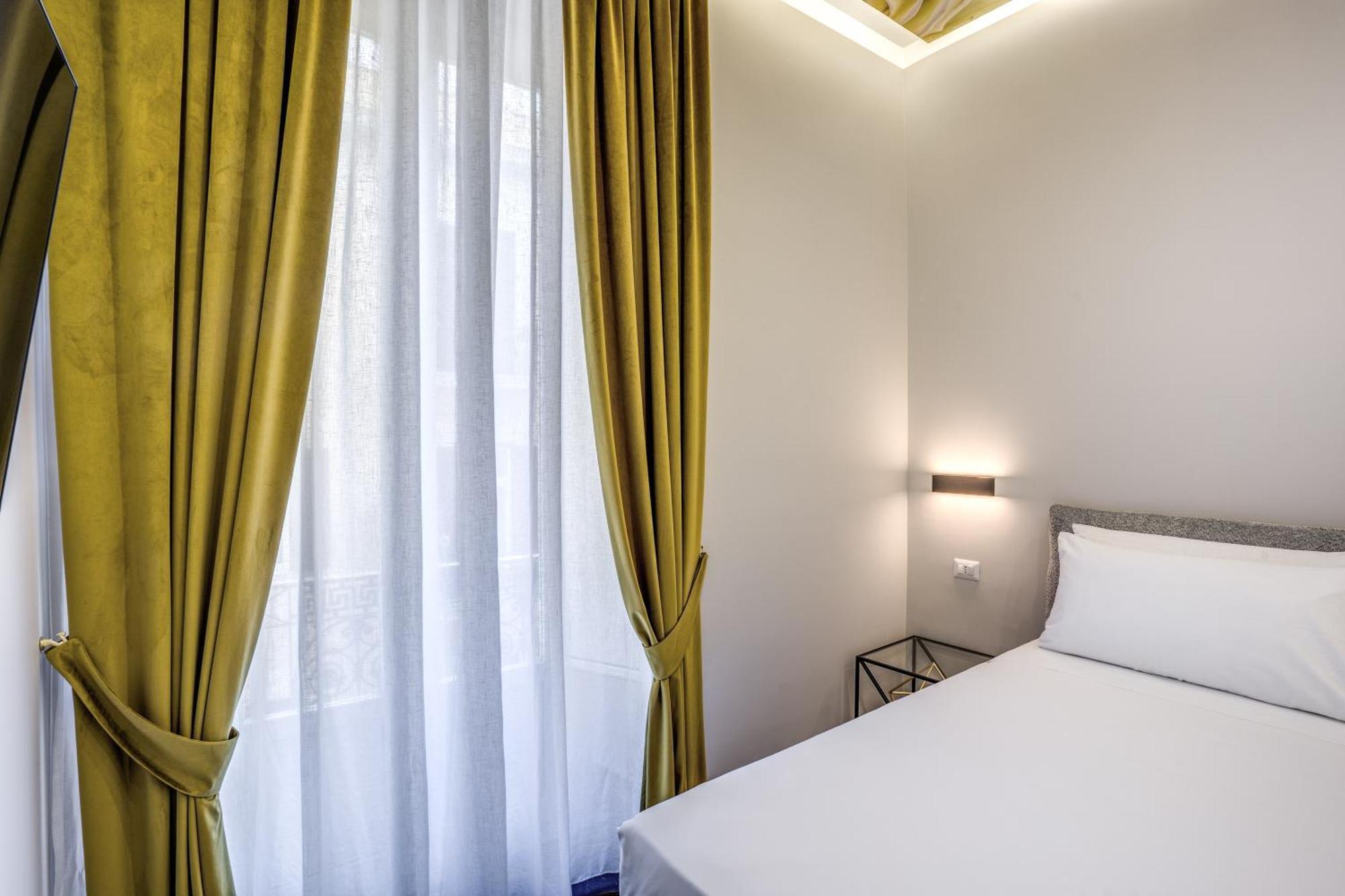 Lady Rose One Apartment Наполи Екстериор снимка