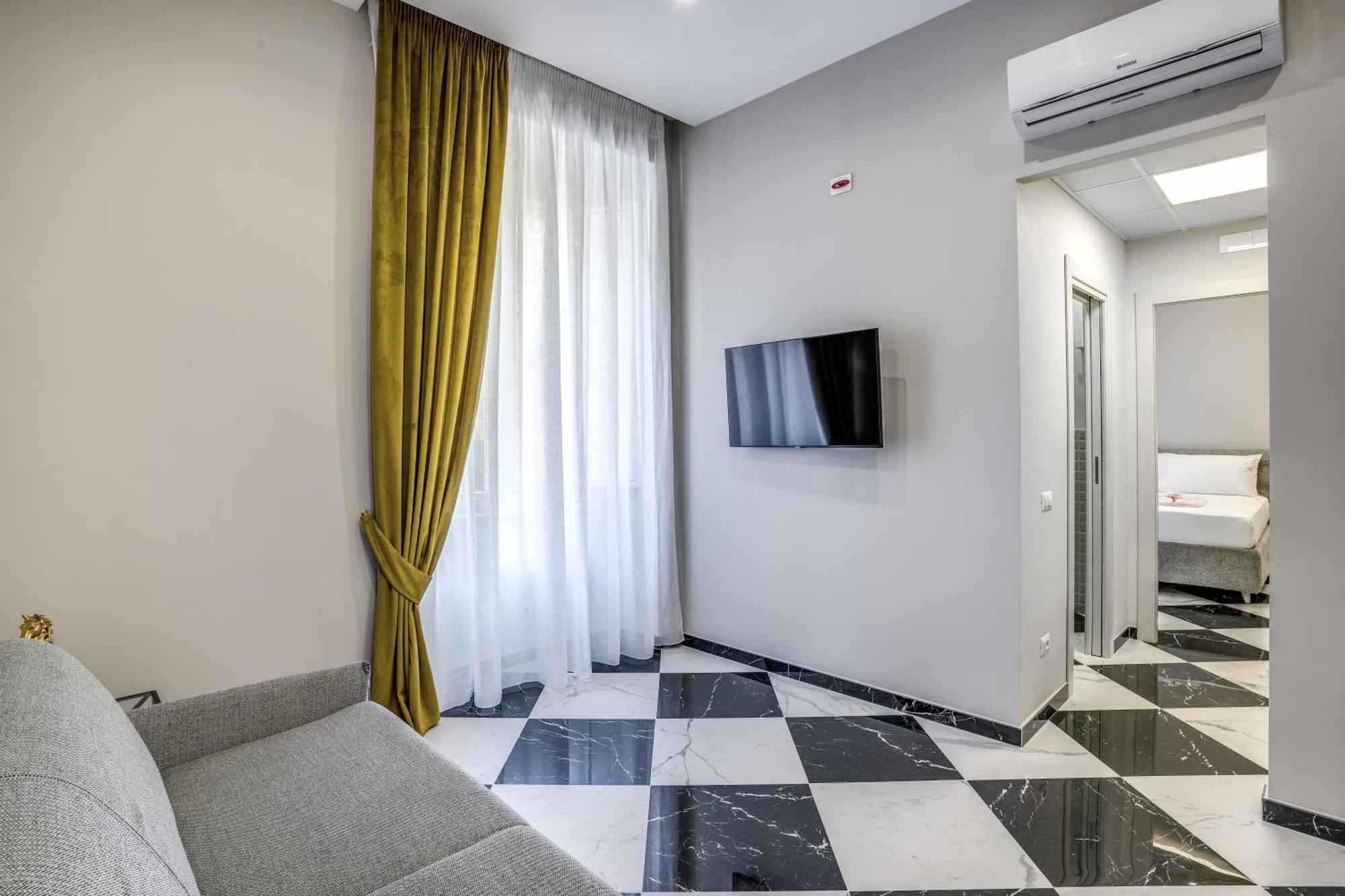 Lady Rose One Apartment Наполи Екстериор снимка