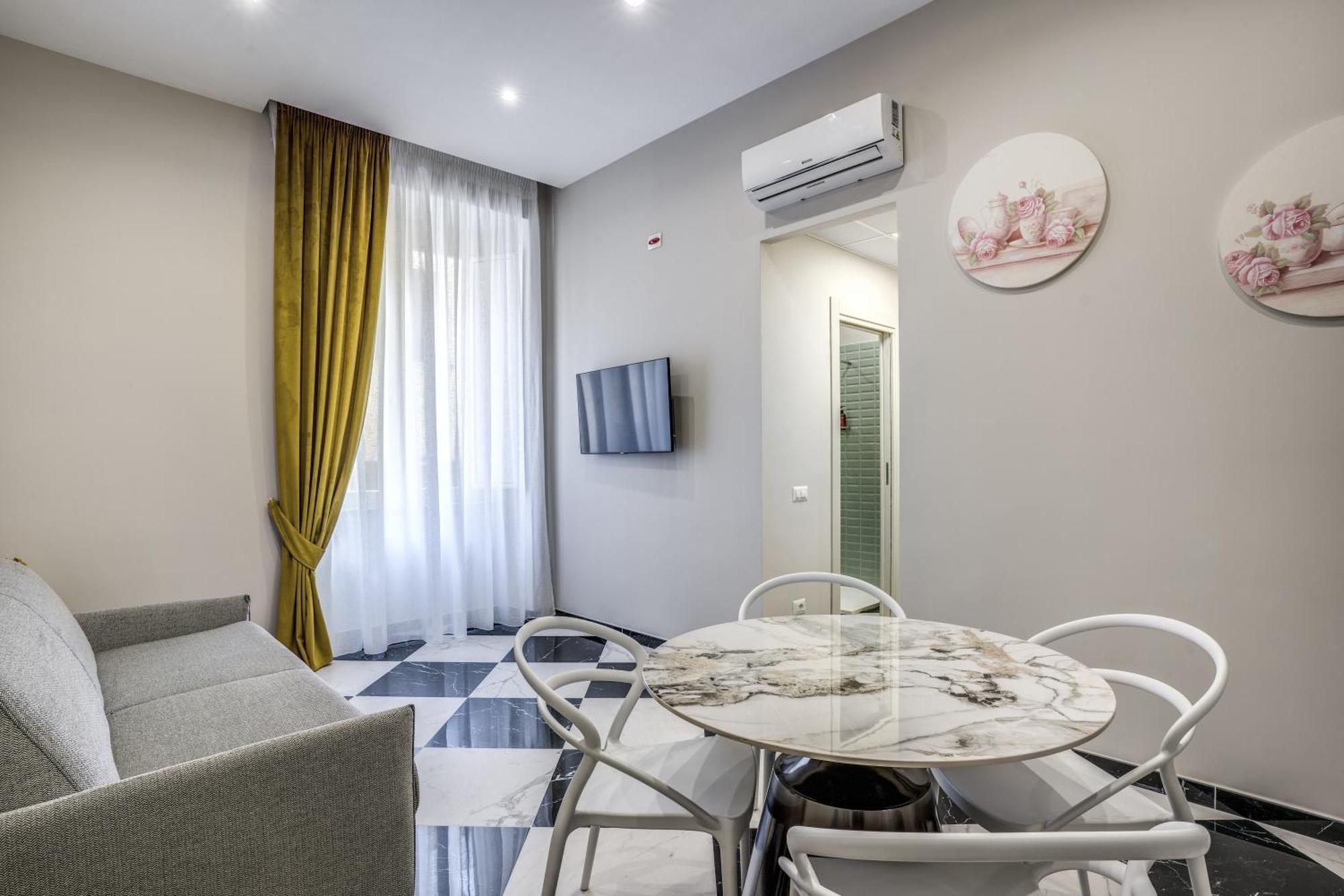 Lady Rose One Apartment Наполи Екстериор снимка