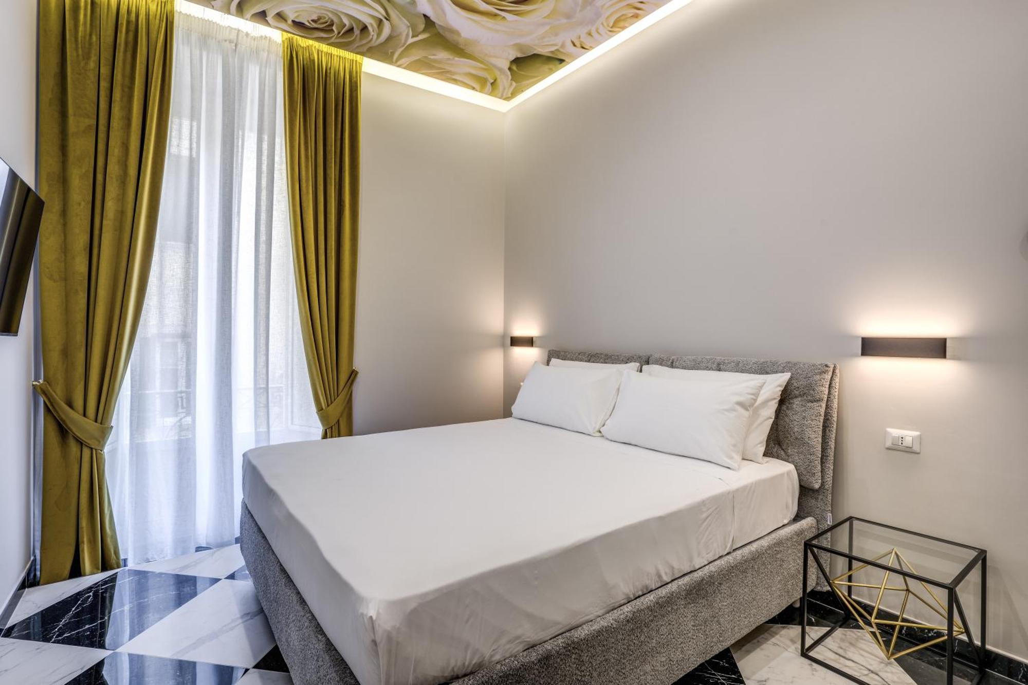Lady Rose One Apartment Наполи Екстериор снимка