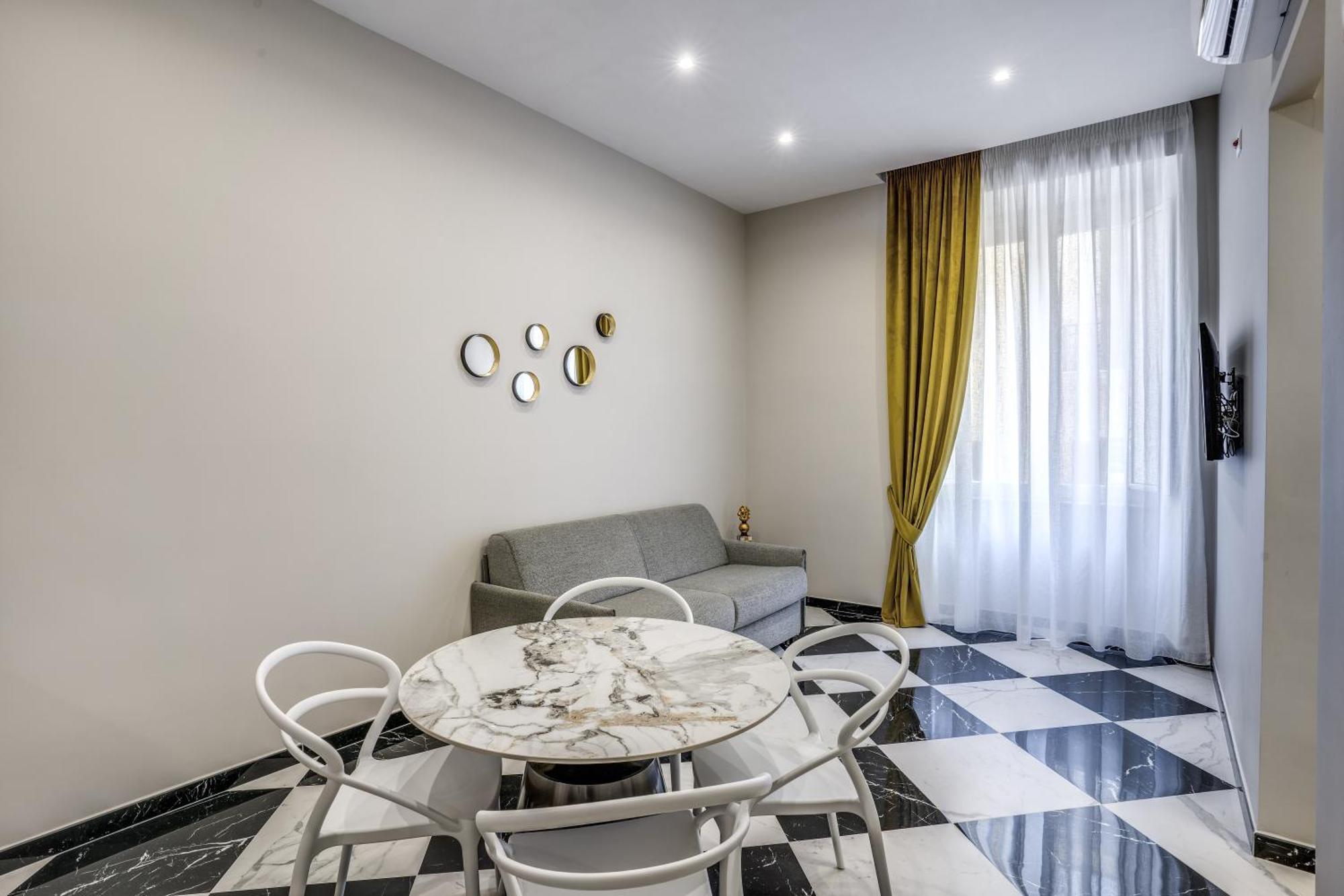 Lady Rose One Apartment Наполи Екстериор снимка