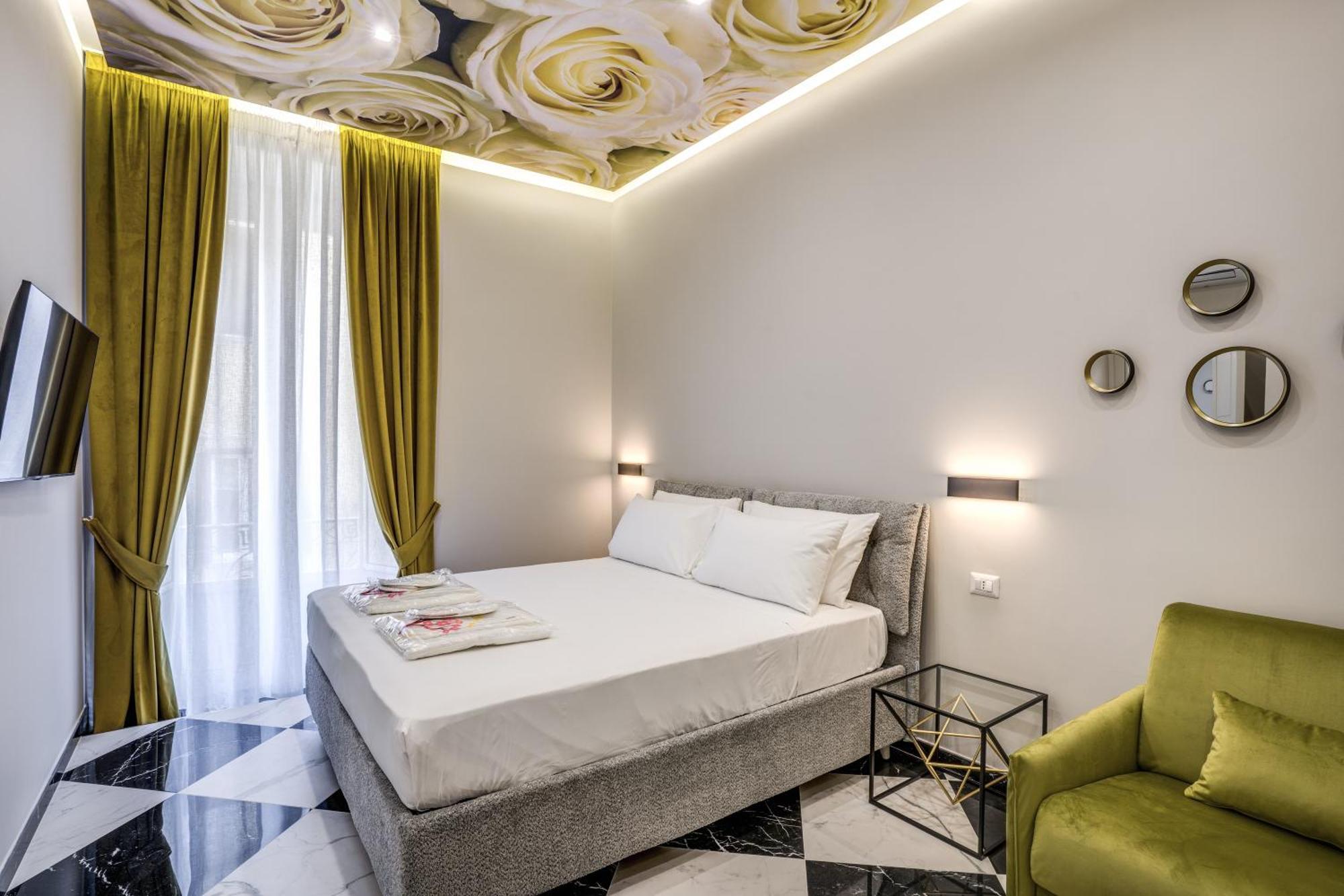 Lady Rose One Apartment Наполи Екстериор снимка